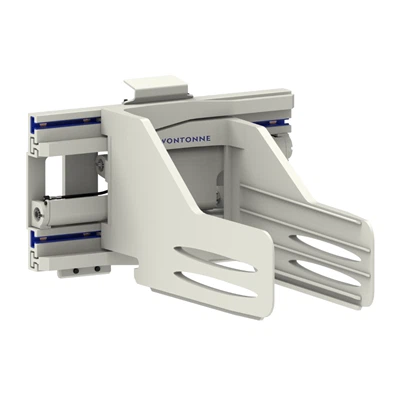 産業用ベールクランプ - 紙、廃棄物、および繊維アプリケーションの耐久性のあるフォークリフトアタッチメント