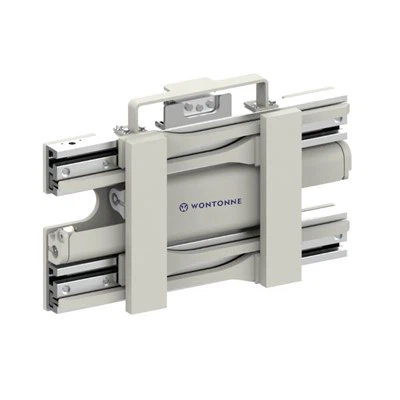 アームなしクランプ